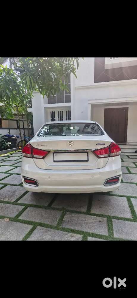 Maruti Suzuki Ciaz 2022 Petrol 75000 Km Driven