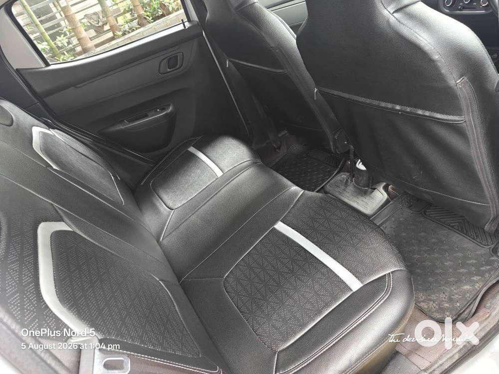 Renault Kwid 1.0 Rxl (o), 2020, Petrol