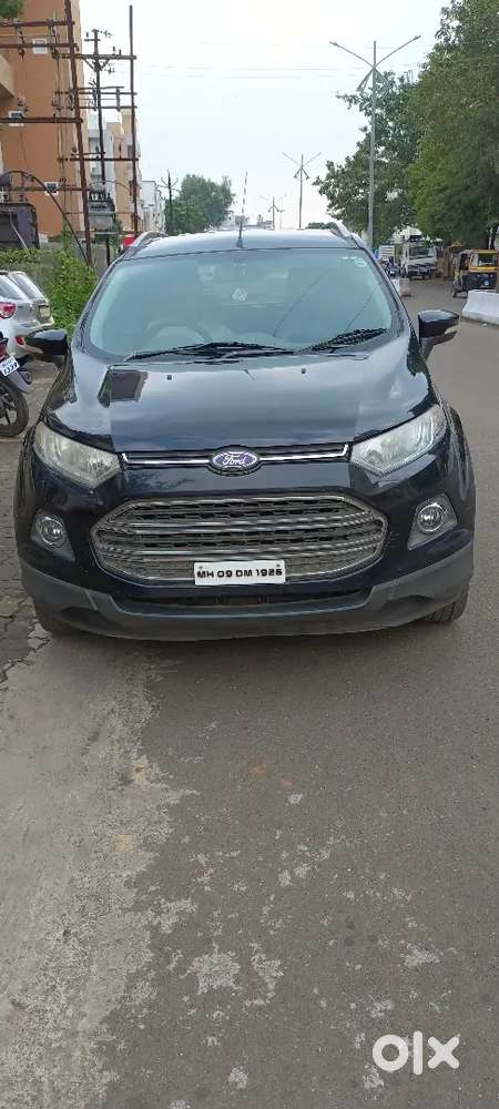 Ford Ecosport Trend Plus 2015