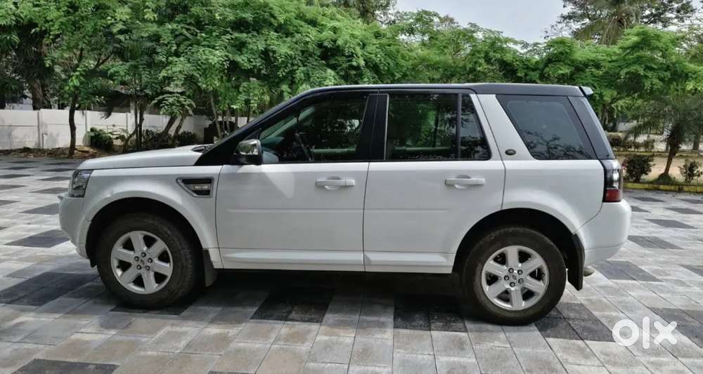 Land Rover Freelander 2 Se (2013)