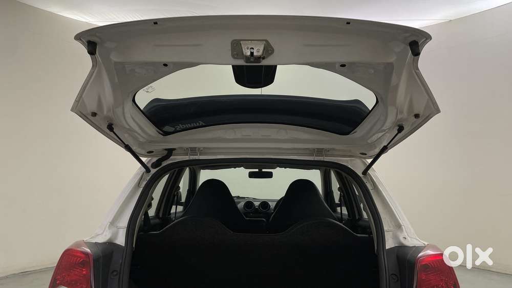 Datsun Go Remix Limited Edition, 2018, Petrol