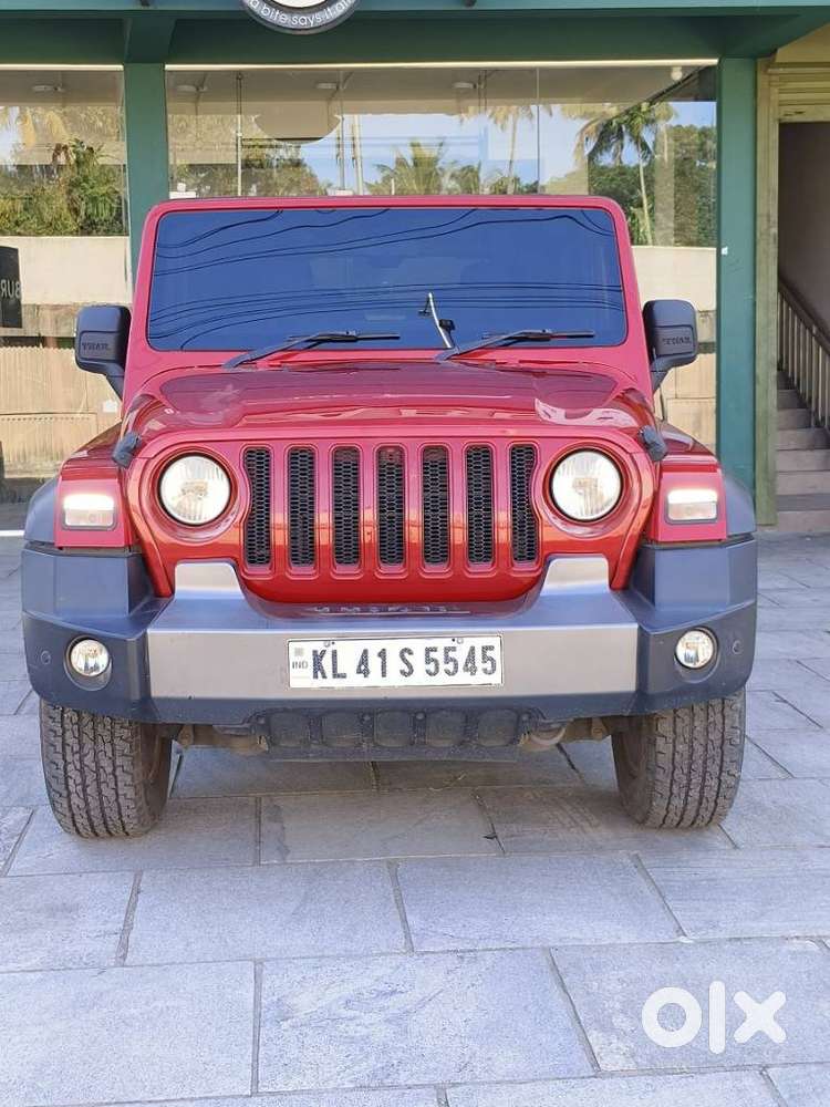 Mahindra Thar Lx 4x4 Hardtop, 2021, Diesel