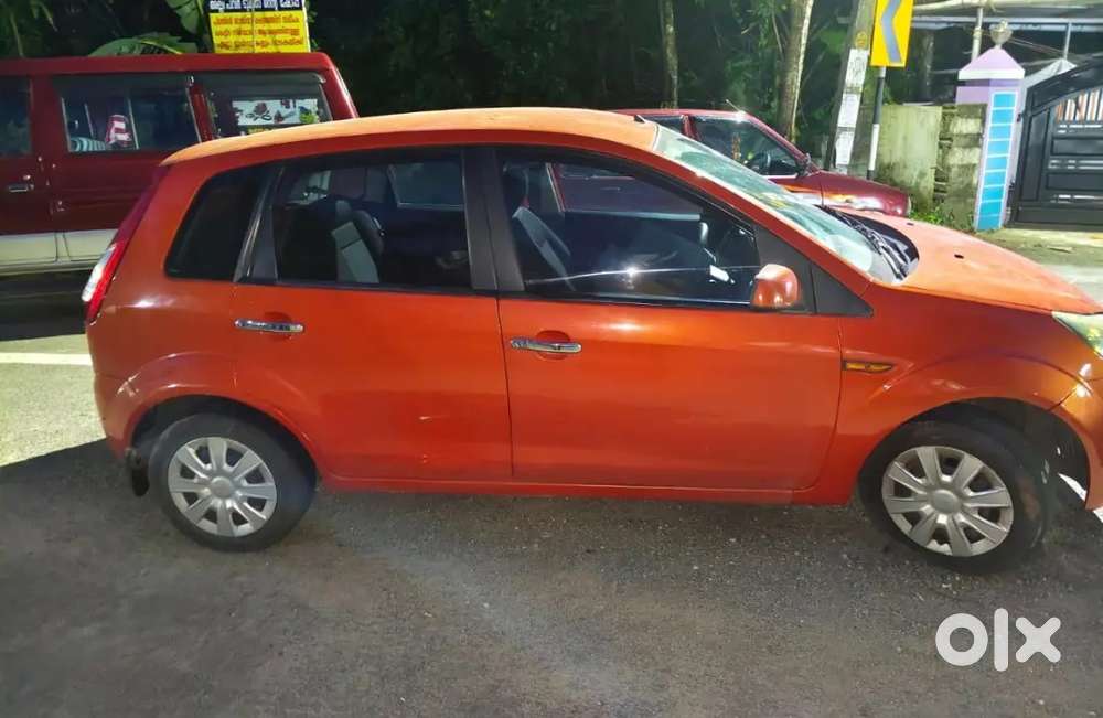 Ford Figo 2014 Diesel 85000 Km Driven