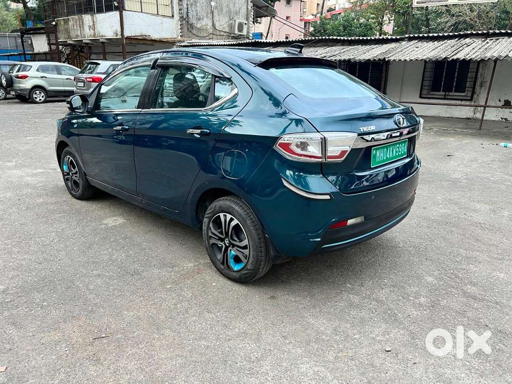 Tata Tigor Ev Xz Plus, 2021, Electric