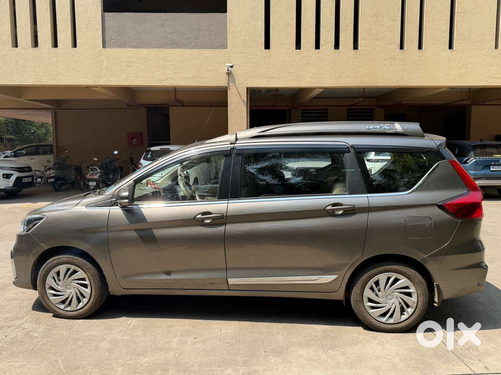 Maruti Suzuki Ertiga 2019