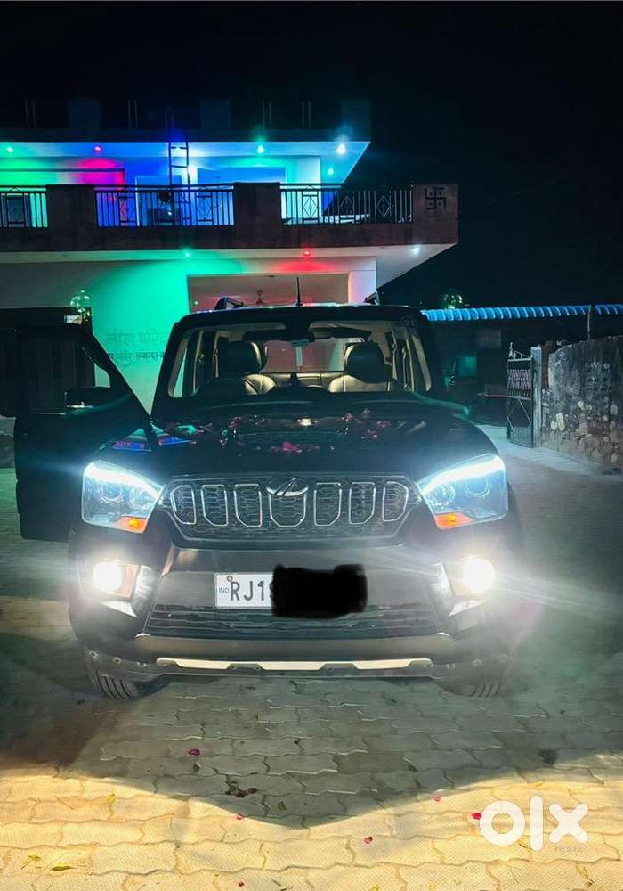 Mahindra Scorpio 2019 Diesel 74000 Km Driven , All Original