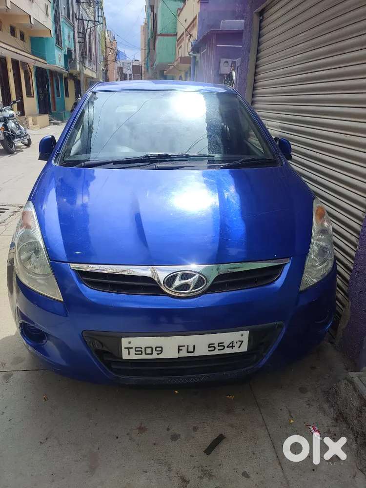 Hyundai I20 Spotz 2011 Diesel