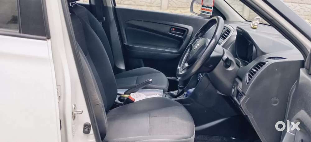 Maruti Suzuki Vitara Brezza 1.5 Vxi, 2022, Petrol