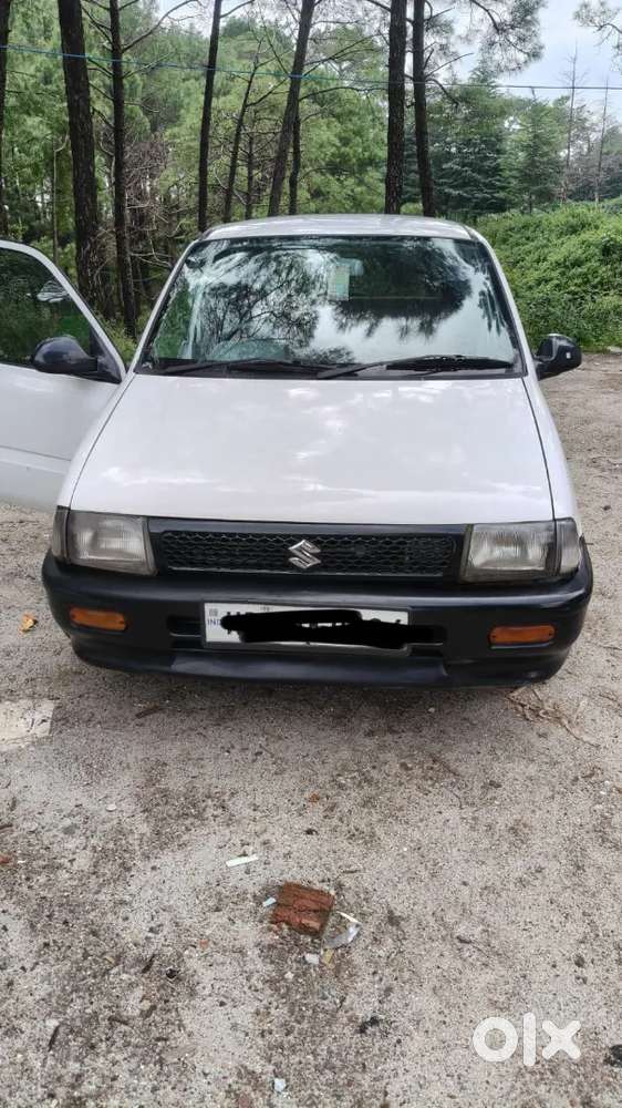 Maruti Suzuki Zen Estilo 2003 Petrol