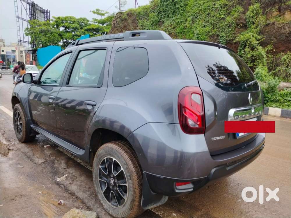 Renault Duster 2020-2022 1.5 Rxs Petrol, 2019, Petrol