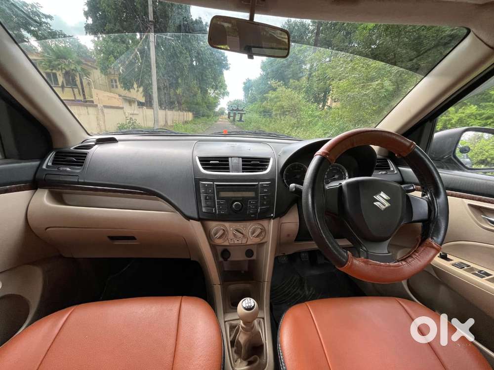 Maruti Suzuki Dzire 2017-2020 Vdi, 2013, Diesel