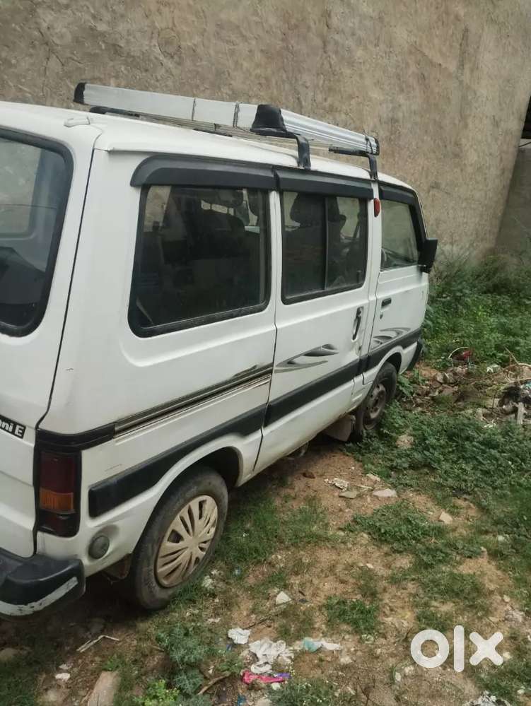 Maruti Suzuki Omni 2014