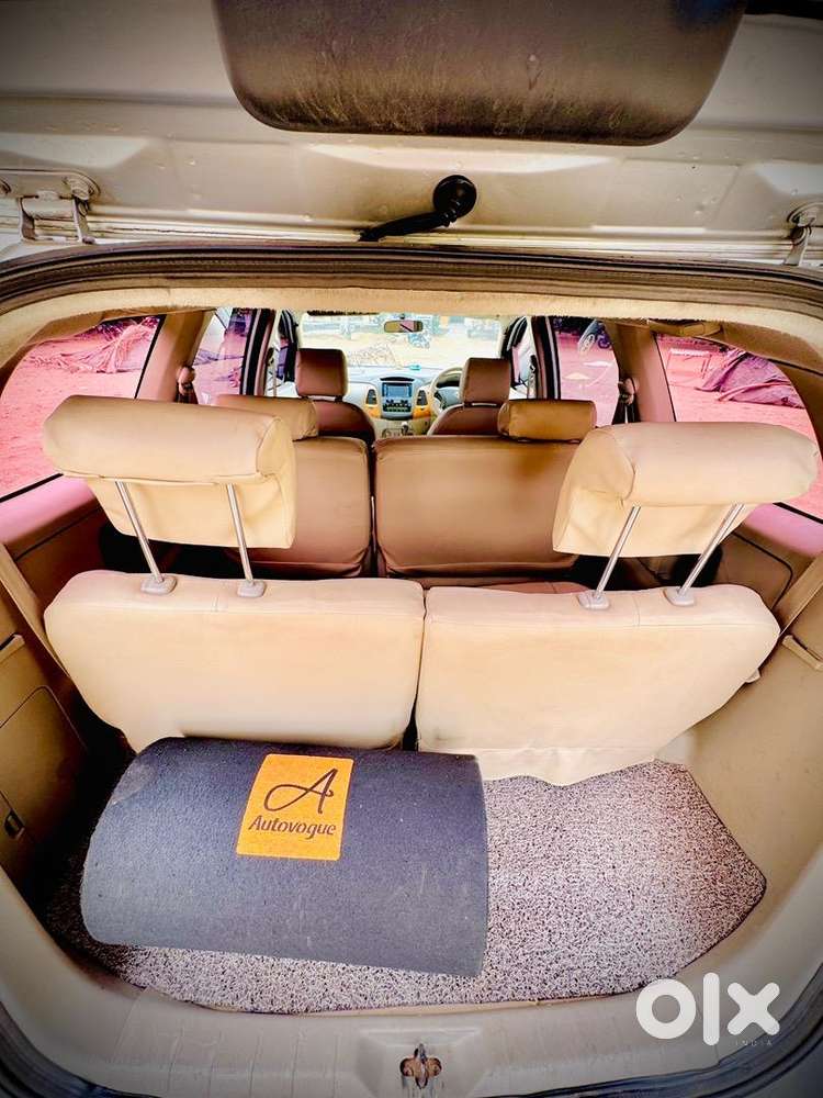 Toyota Diesel 2011 Km Driven