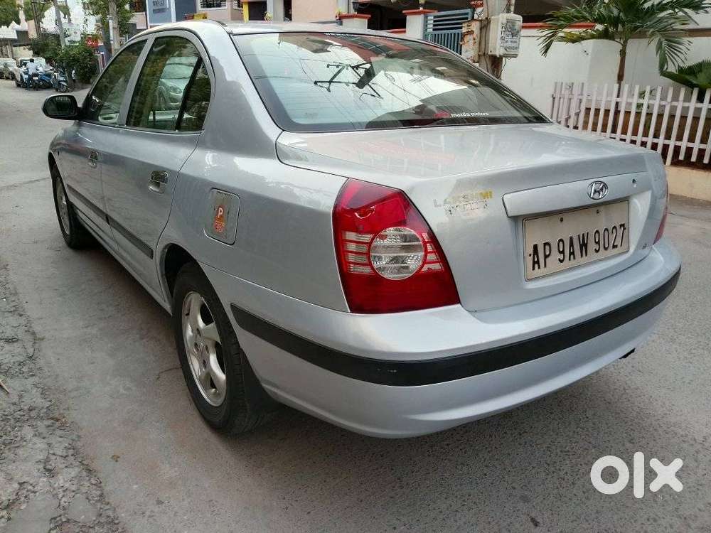 Hyundai Elantra Gls (leather), 2004, Diesel