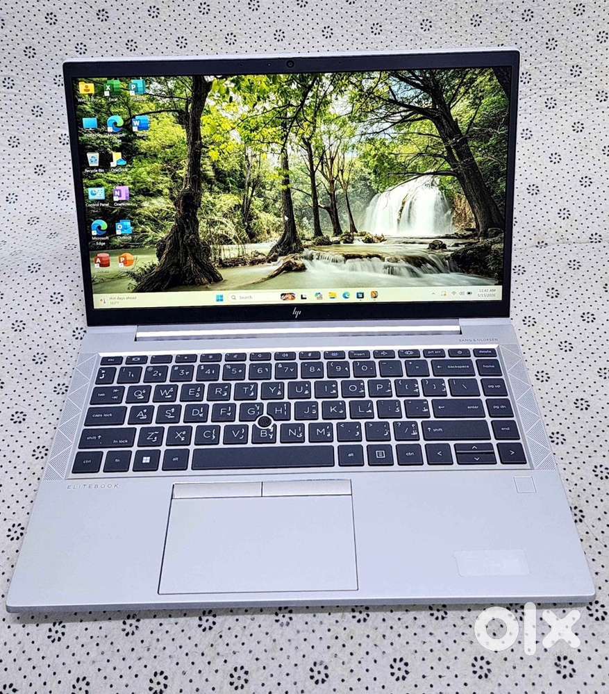 Premium Quality Laptop HP Elatebook 1030 X360 Core i7 11th Gen Ram 16G