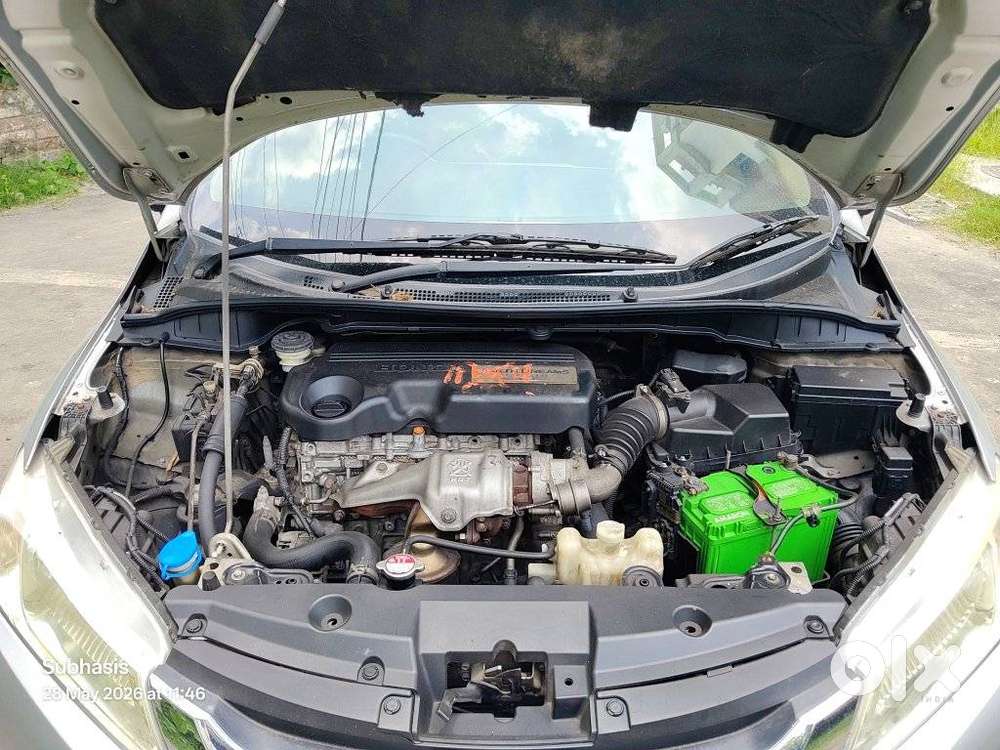 Honda City 2014-2015 I Dtec V, 2016, Diesel