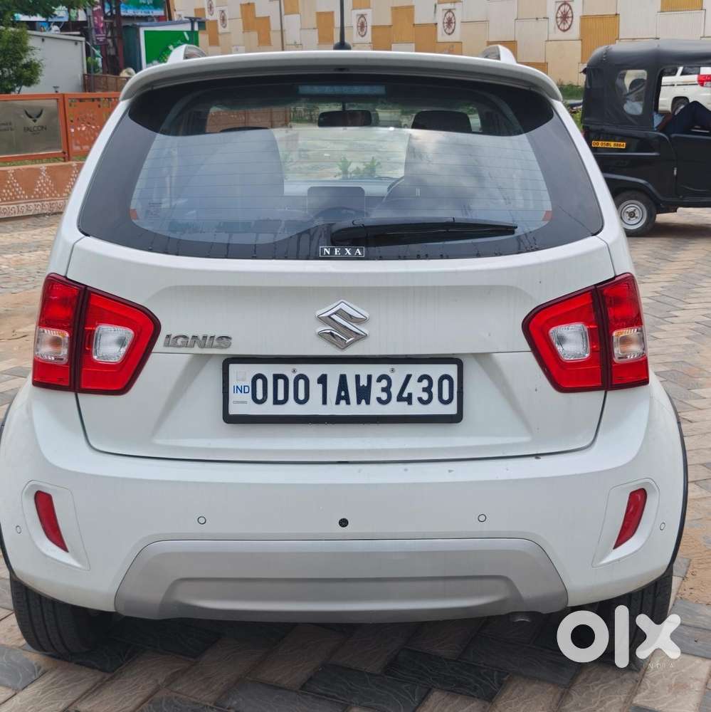 Maruti Suzuki Ignis 1.3 Amt Zeta, 2024, Petrol