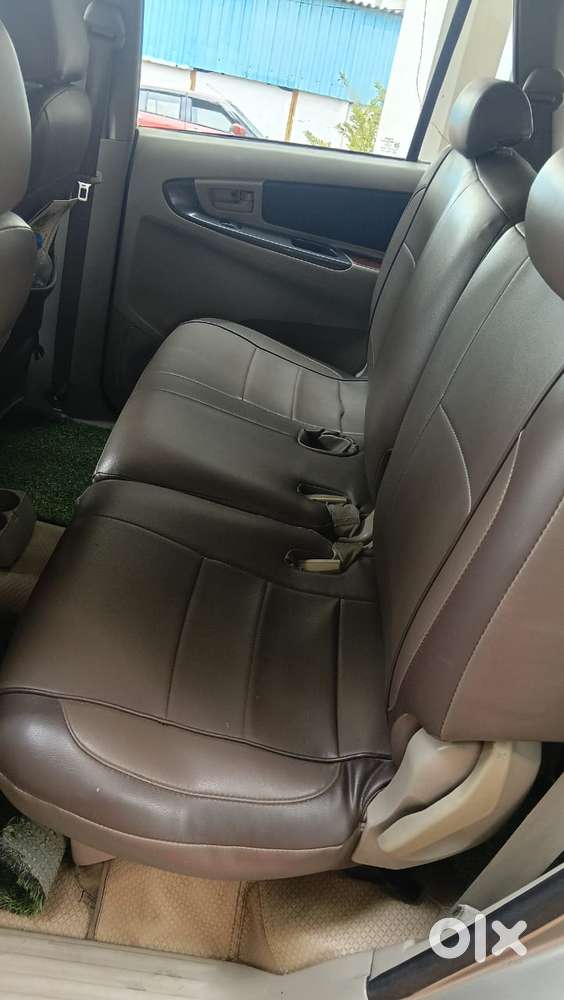 Toyota Innova 2.5 G (diesel) 7 Seater, 2008, Diesel