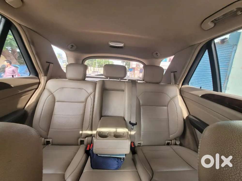 Mercedes-benz M-class 2012 Diesel Well Maintained