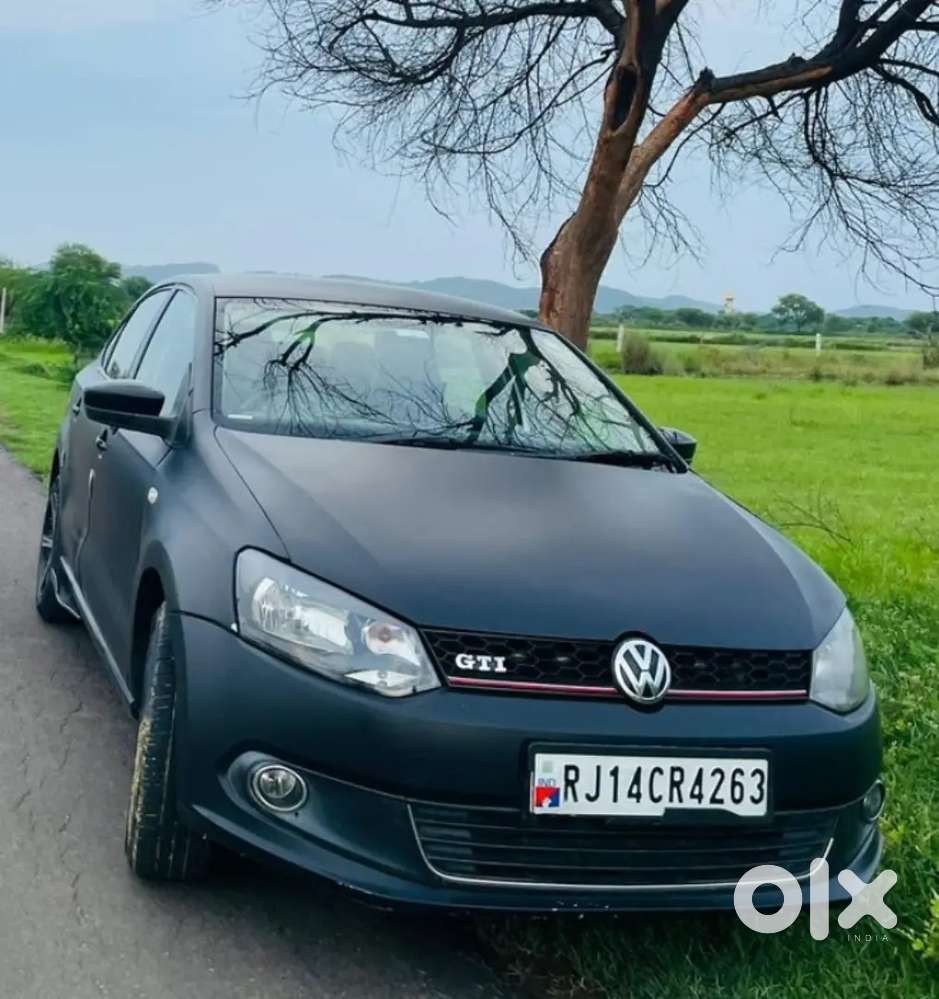 Volkswagen Vento 2013 Diesel Well Maintained