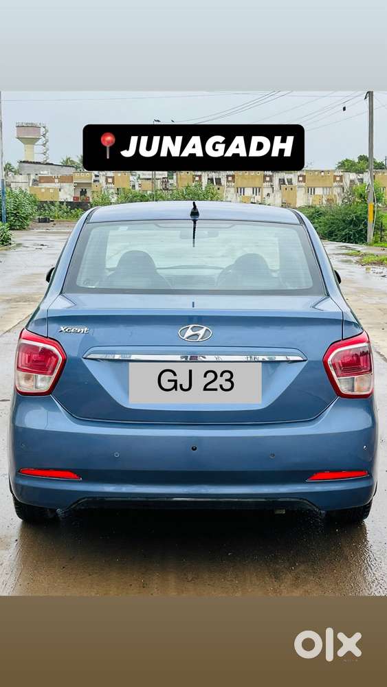 Hyundai Xcent [ ] 1.2 S, 2015, Petrol