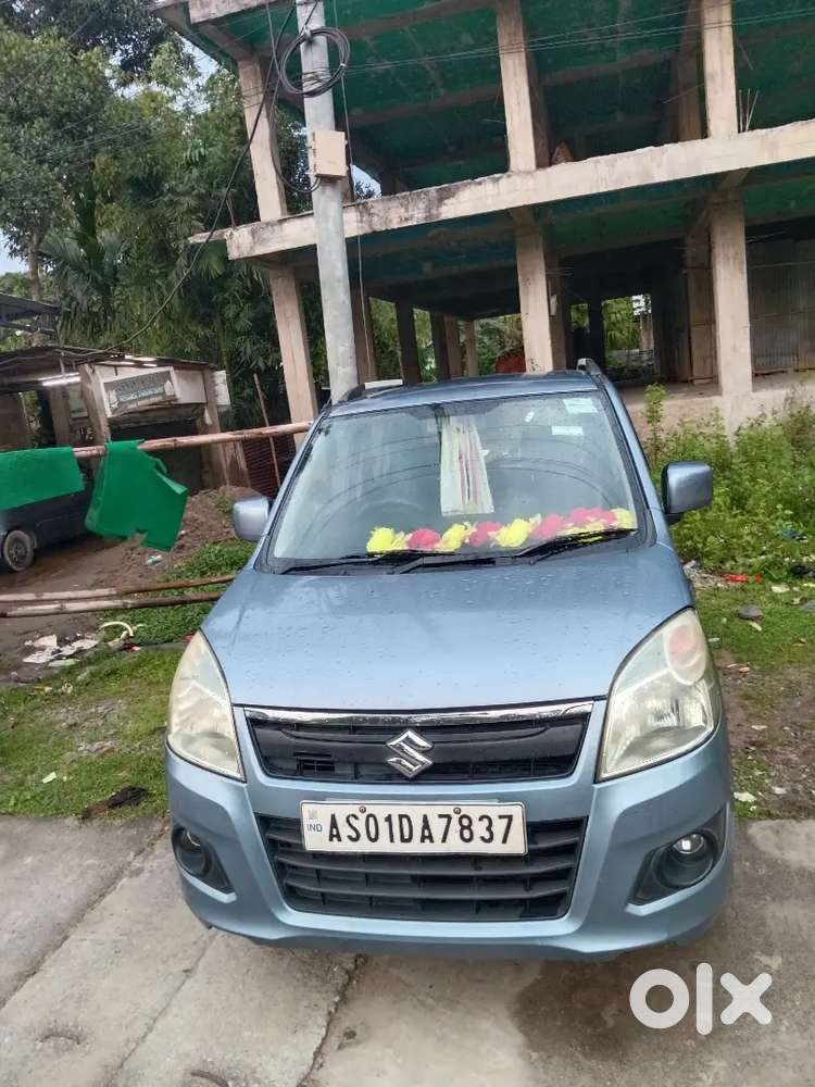 Maruti Suzuki Wagon R 1.0 2016 Petrol 95000 Km Driven