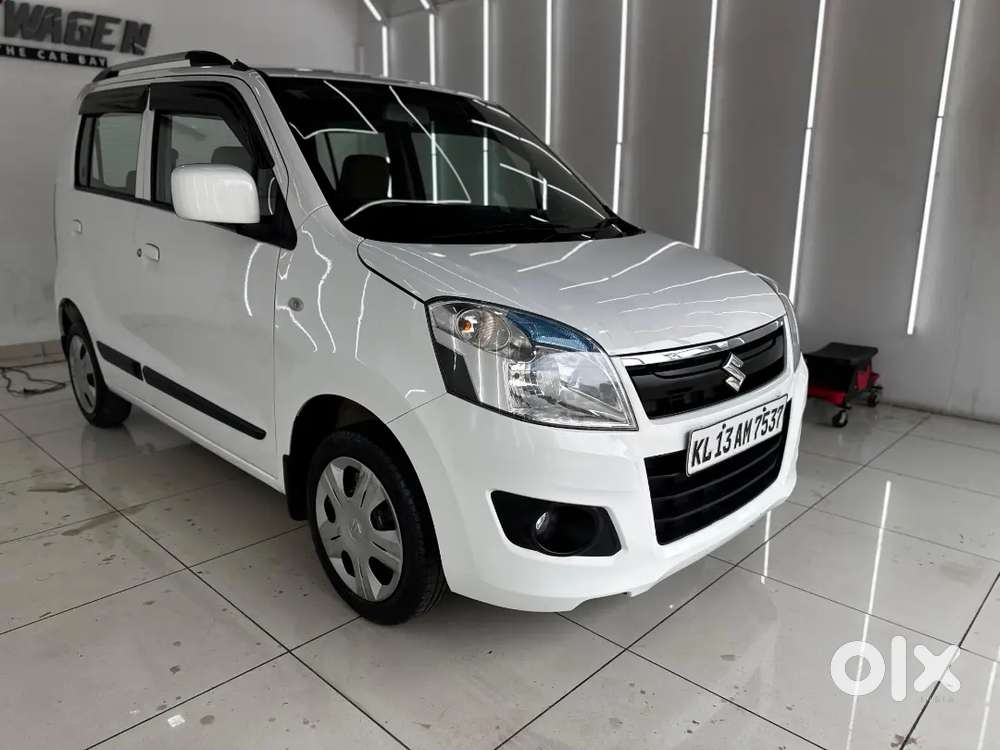 Maruti Suzuki Wagon R 1.0