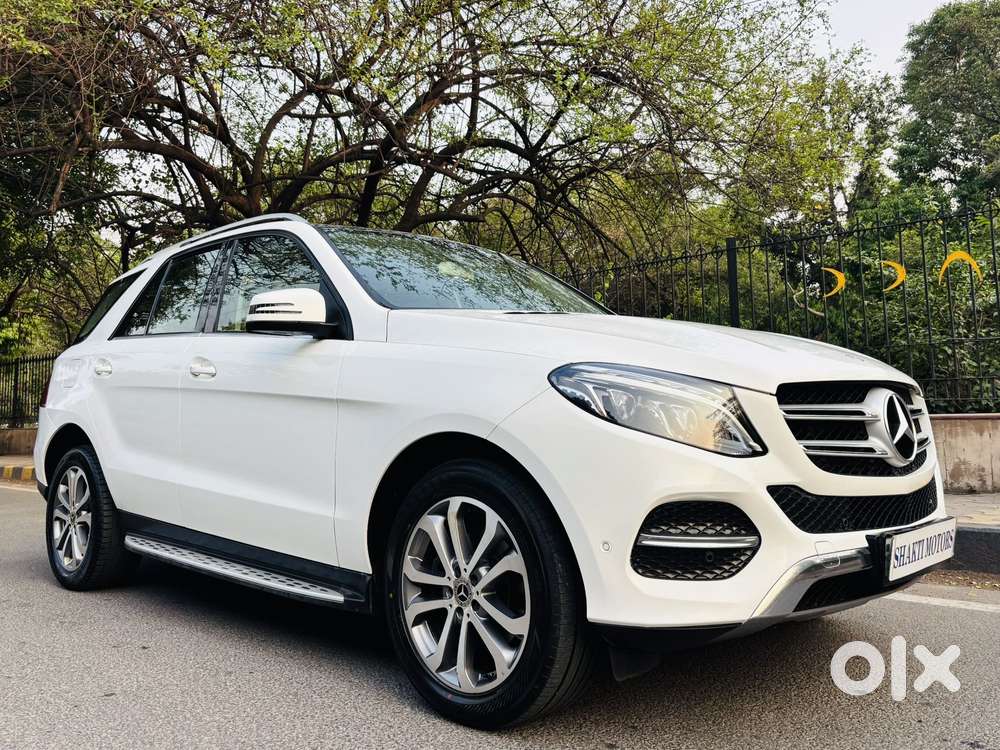 Mercedes-benz Gle Class 250d, 2018, Diesel