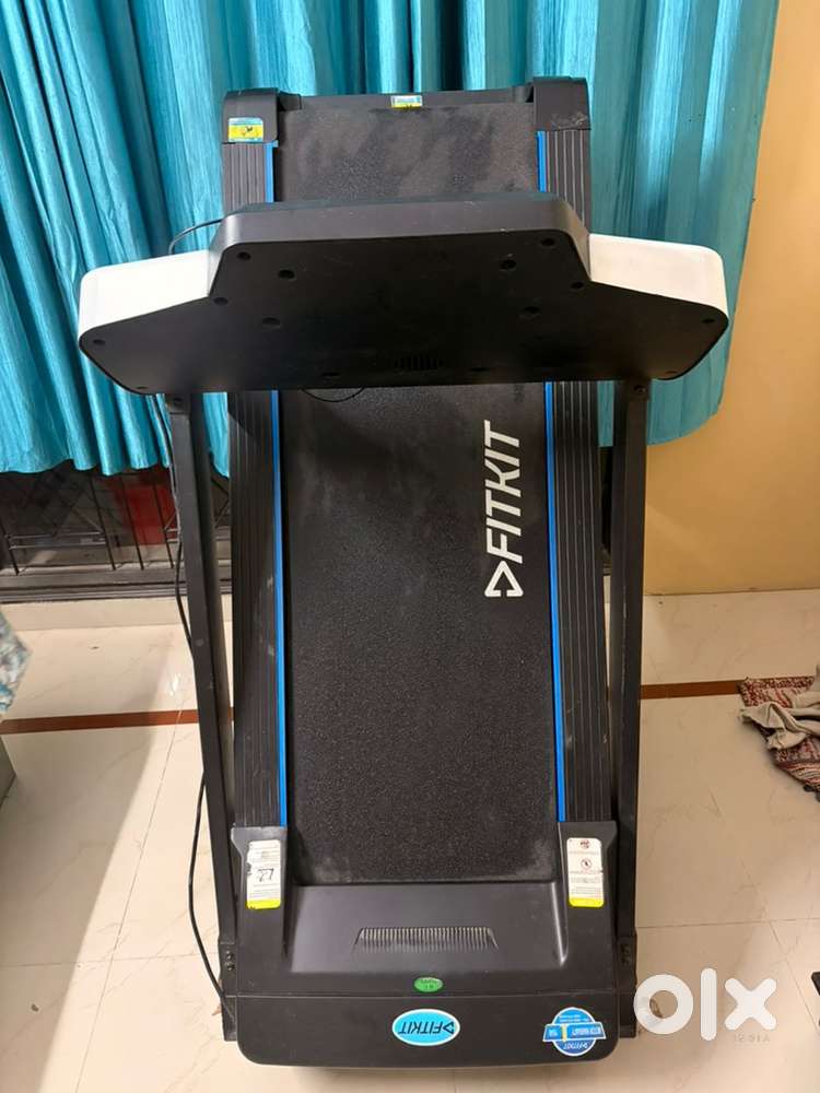 Fitkit treadmill