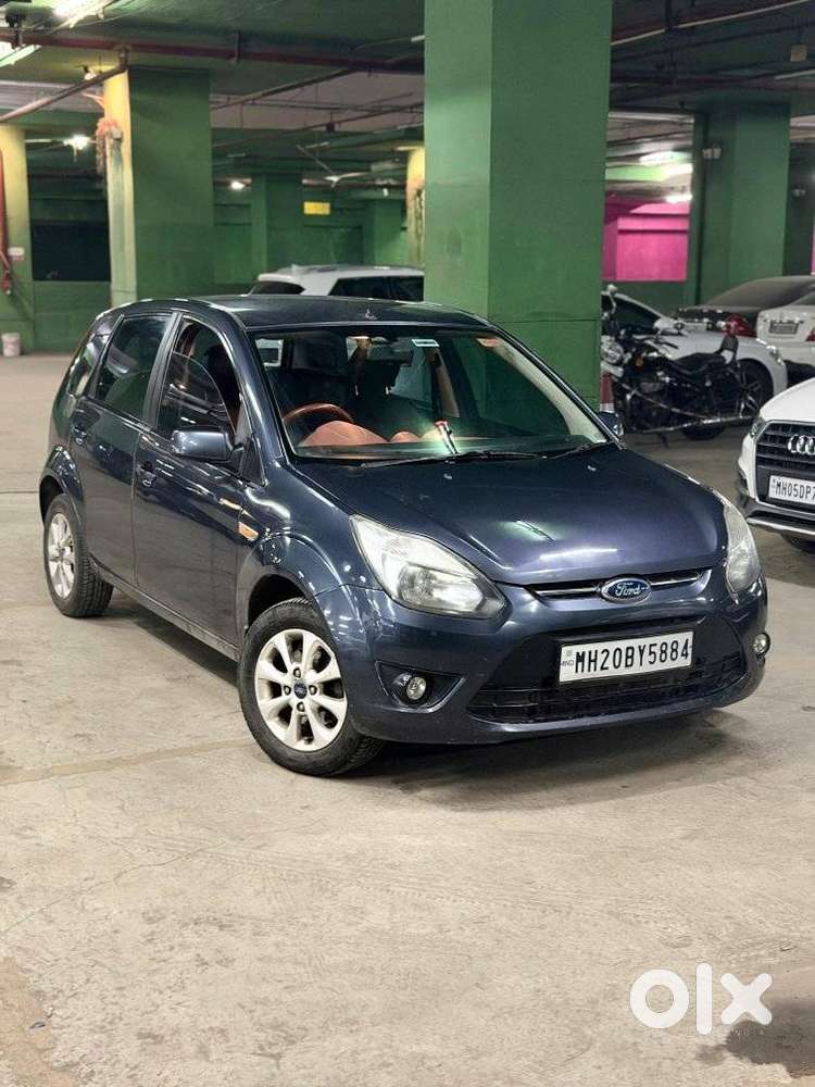 Ford Figo 1.5d Titanium Mt, 2011, Diesel