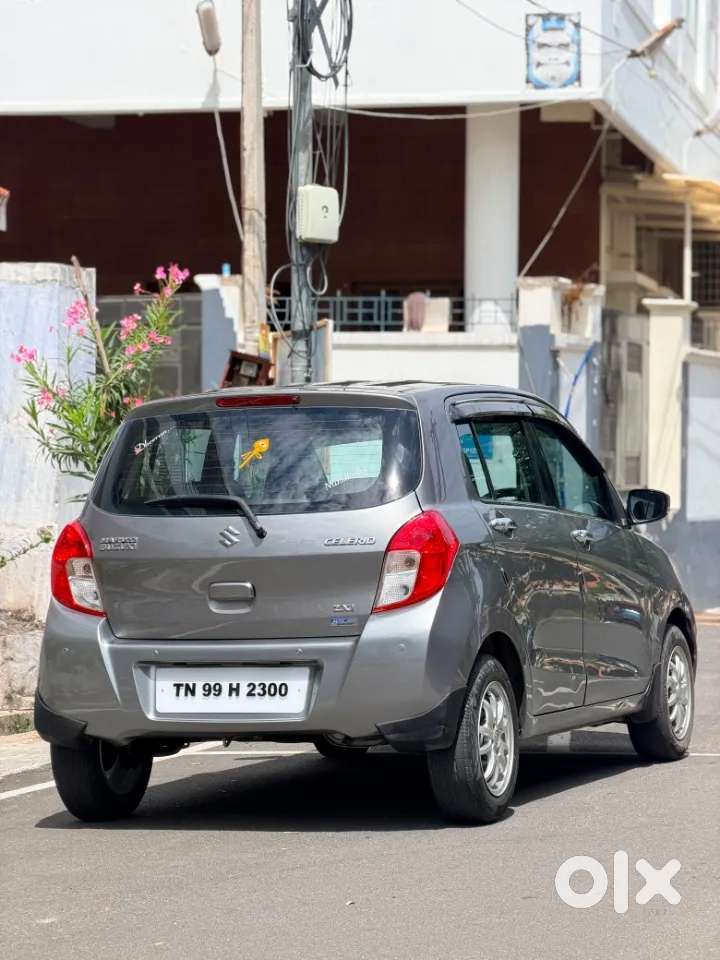 Maruti Suzuki Celerio Zxi Amt, 2016, Petrol