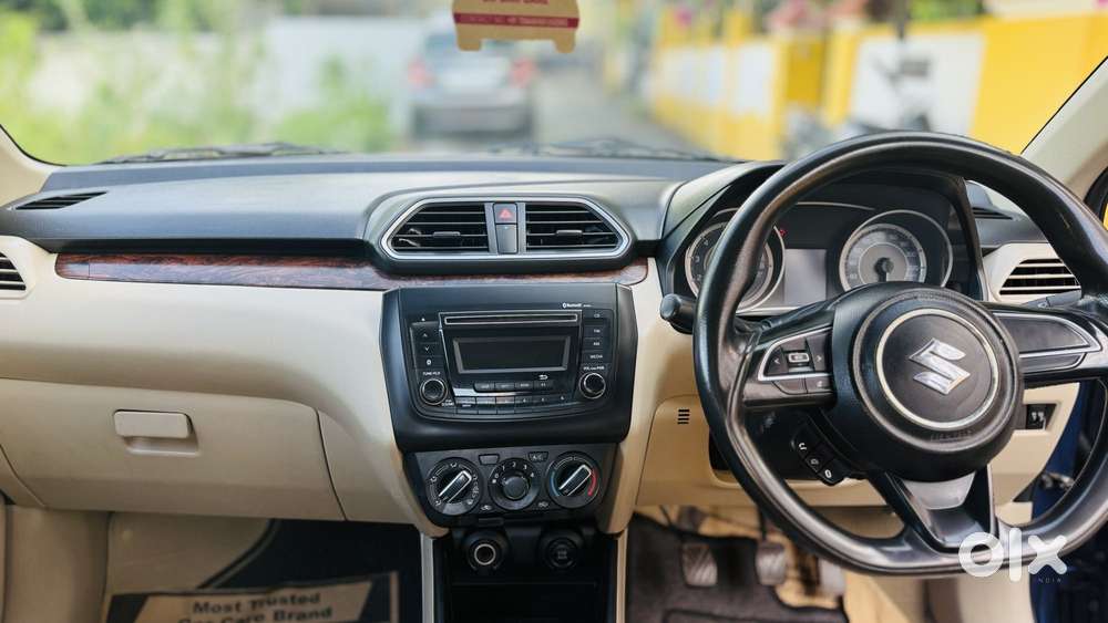 Maruti Suzuki Swift Dzire Vxi Optional, 2019, Petrol