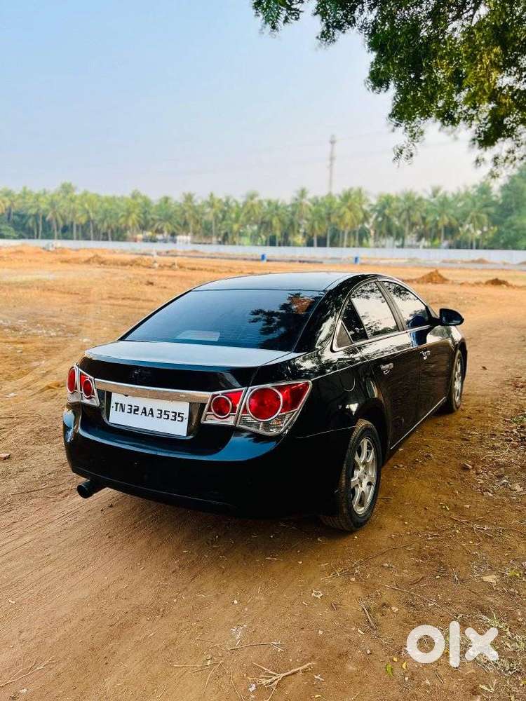 Chevrolet Cruze 2014-2016 Ltz At, 2013, Diesel