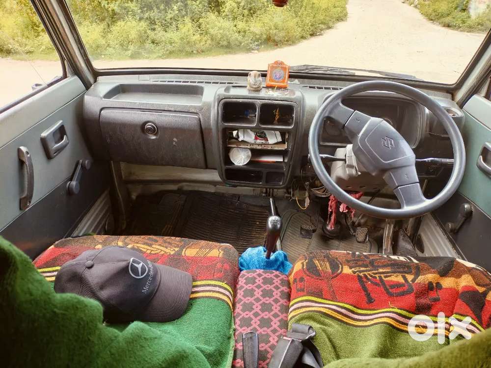 Maruti Suzuki Omni 12 Lpg Good Condition