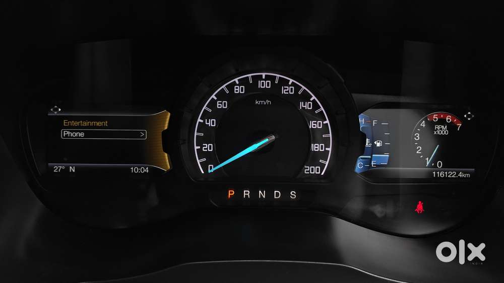 Ford Endeavour 3.2 Titanium At 4x4, 2021, Diesel