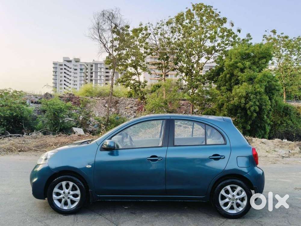 Nissan Micra Xv Cvt, 2014, Petrol