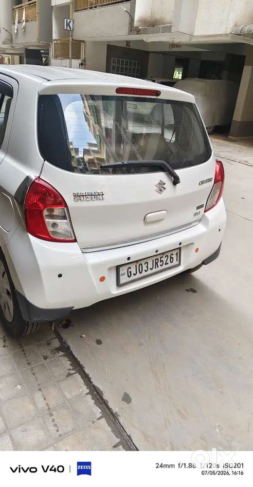 Maruti Suzuki Celerio 2017 Petrol Amt