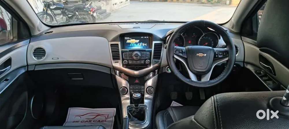 Chevrolet Cruze 2017