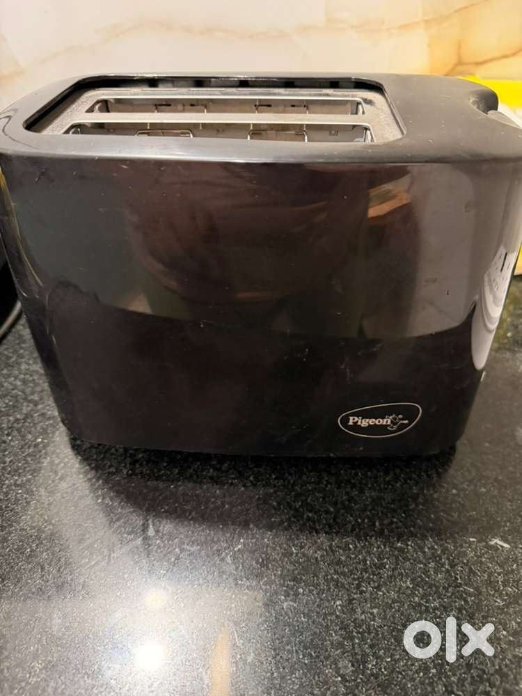 Toaster, Induction cooktop