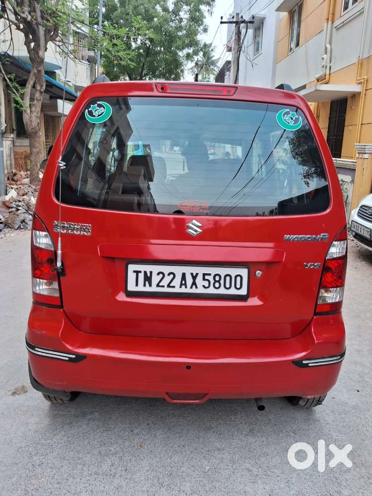 Maruti Suzuki Wagon R Vxi 1.2, 2007, Petrol