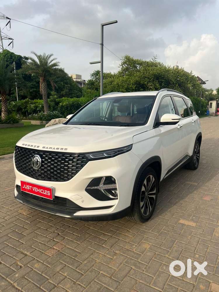 Mg Hector Plus 2.0 Sharp Diesel Turbo, 2021, Diesel