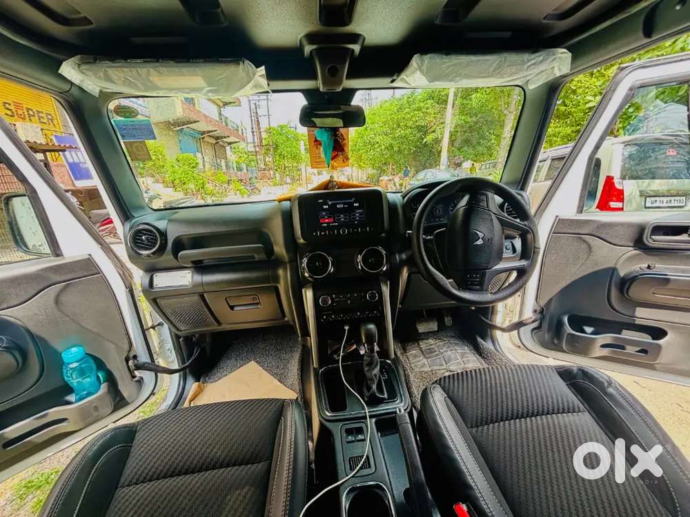 Mahindra Thar Petrol 2023 (bh Series)