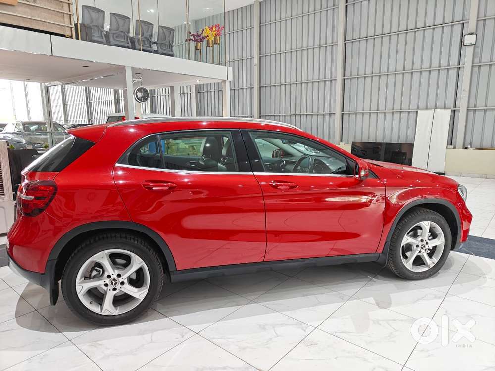 Mercedes-benz Gla 200, 2018, Diesel