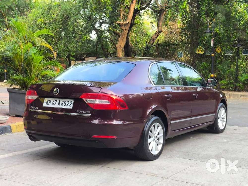 Skoda Superb 1.8 Elegance Tsi At, 2015, Petrol