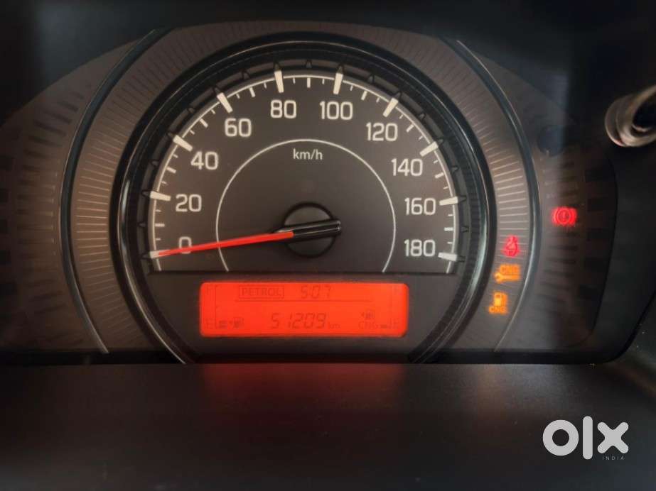 Maruti Suzuki Wagon R Lxi Cng Optional, 2019, Cng & Hybrids