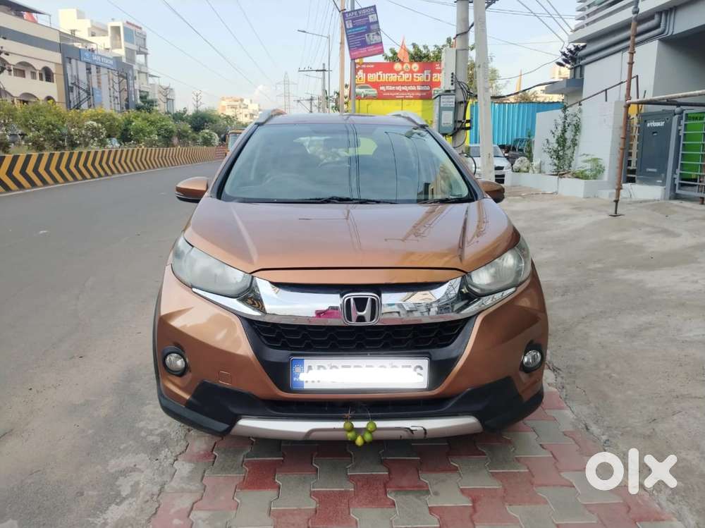 Honda Wr-v 1.5 Vx I-dtec, 2018, Diesel