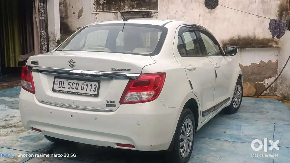 Swift Dzire Vxi Automatic 2018