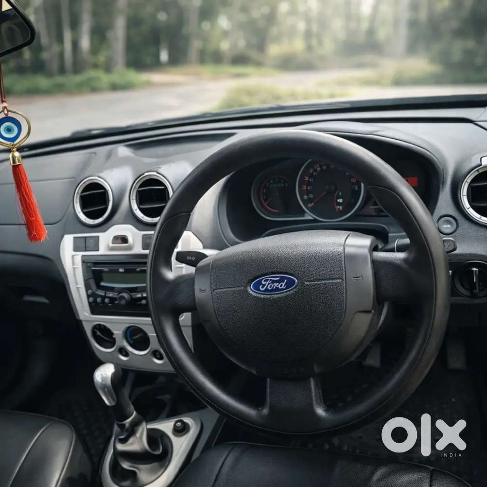 Ford Figo Titanium Diesel 2014 2nd Owner Good Condition