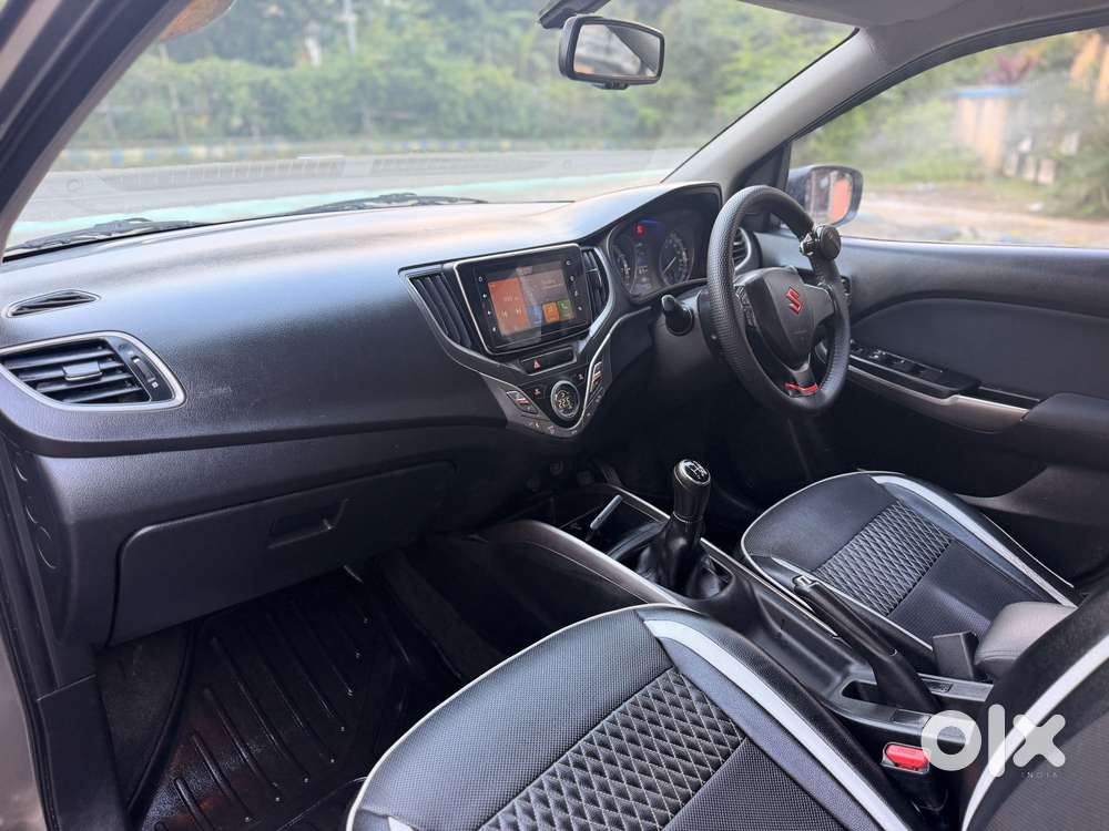 Maruti Suzuki Baleno Maruti-suzuki-baleno-zeta-diesel, 2019, Petrol