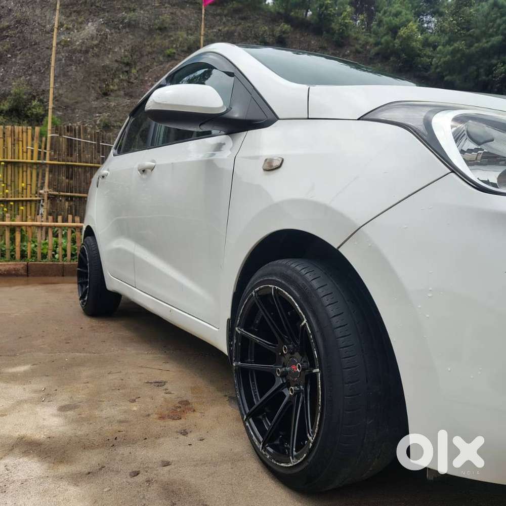 Hyundai Xcent 2022